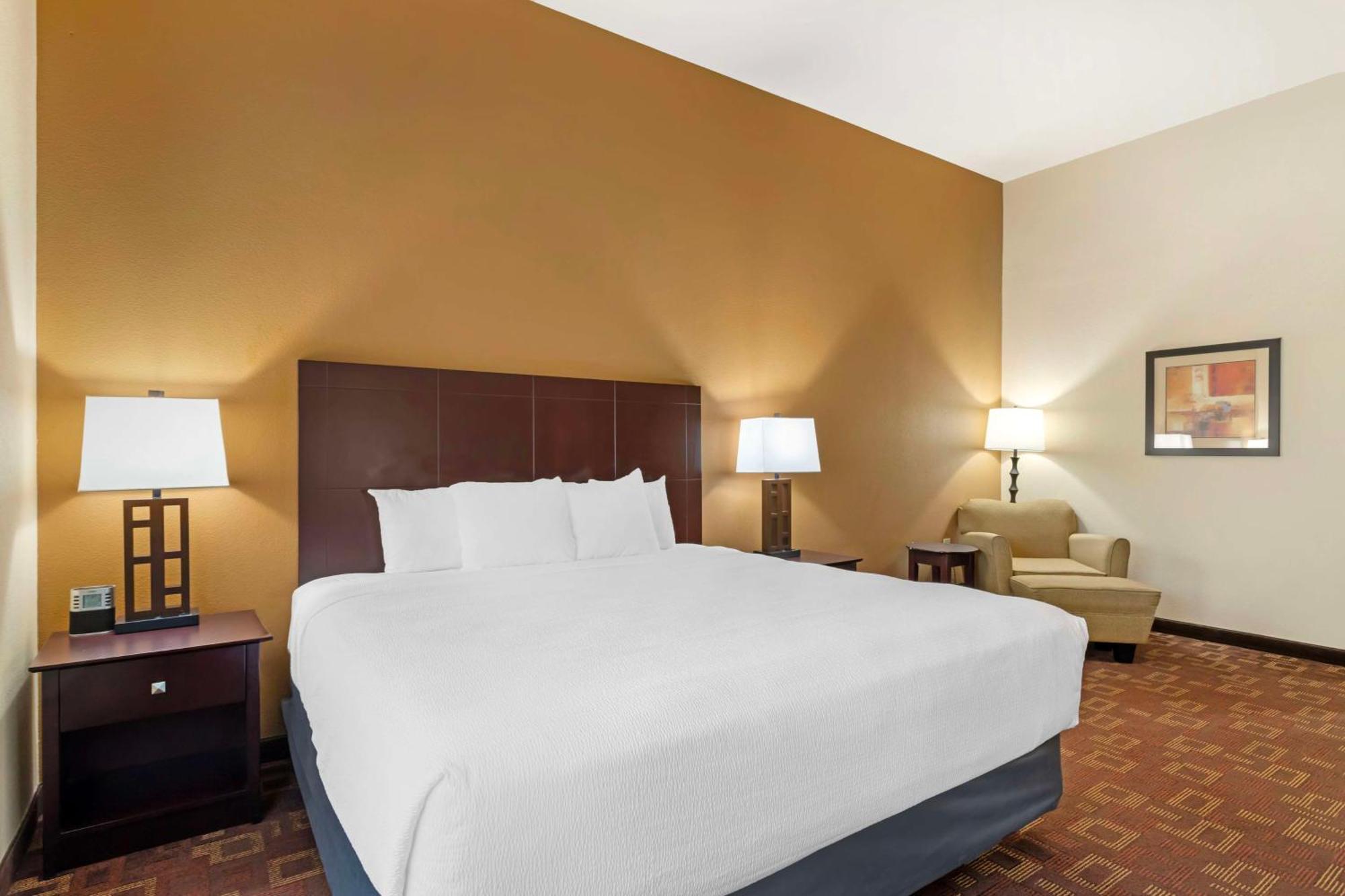 Best Western Plus Goliad Inn & Suites Экстерьер фото